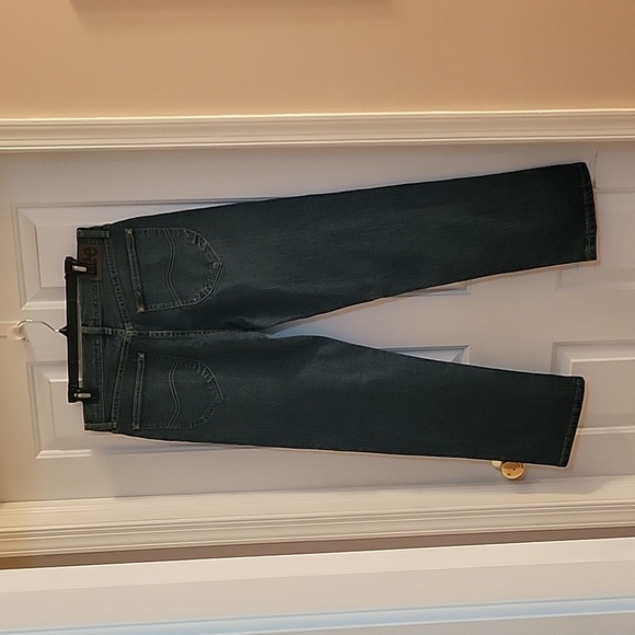 Lee comfort stretch blue jeans 32x30 - Picture 7 of 8